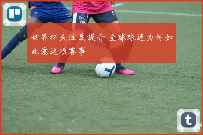 世界杯关注度提升 全球球迷为何如此意这项赛事