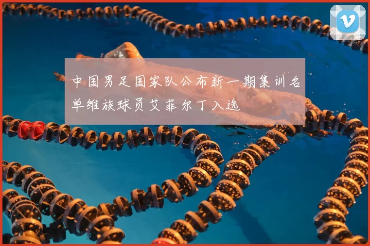 中国男足国家队公布新一期集训名单维族球员艾菲尔丁入选